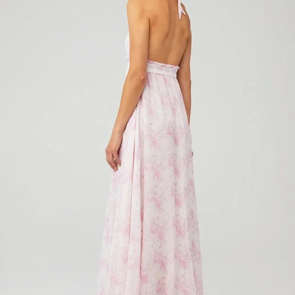 LoveShackFancy Love Halter Dress - Picture 11 of 12